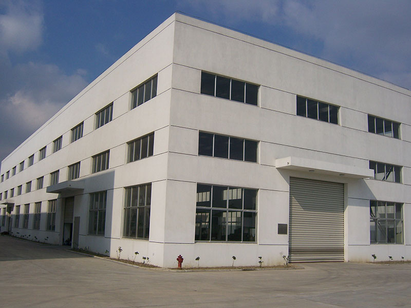 湖南厂区展示